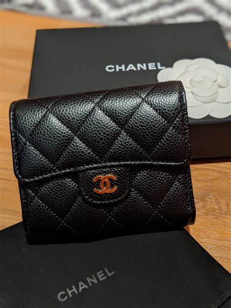 chanel classic wallet pouch|chanel classic small flap wallet.